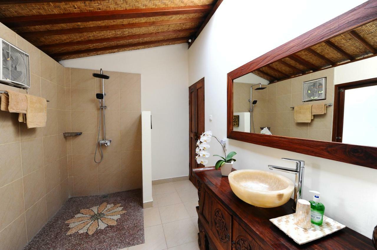 Villa Paradise Ubud Extérieur photo