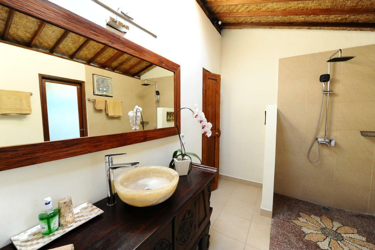 Villa Paradise Ubud Extérieur photo