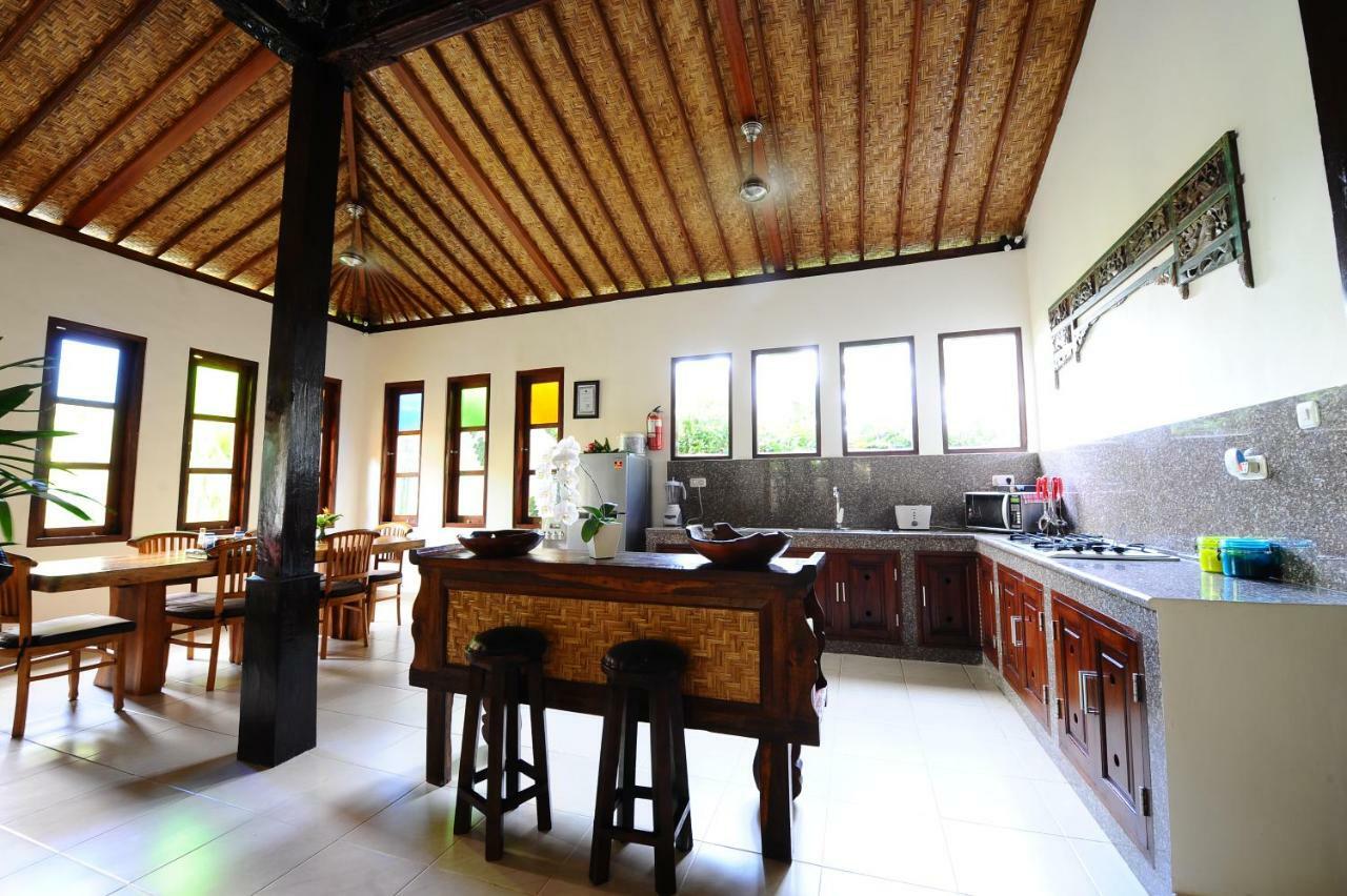 Villa Paradise Ubud Extérieur photo