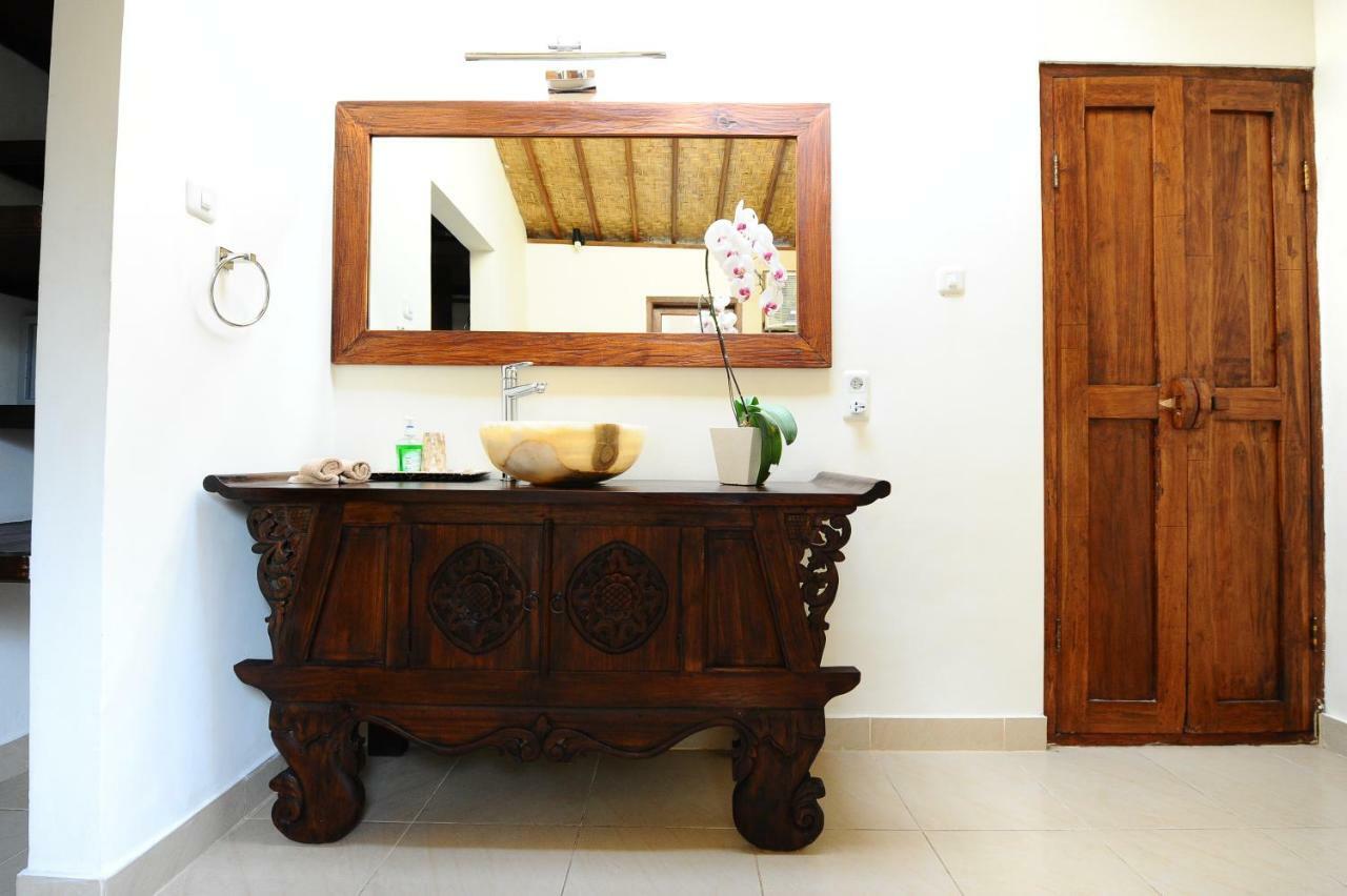 Villa Paradise Ubud Extérieur photo