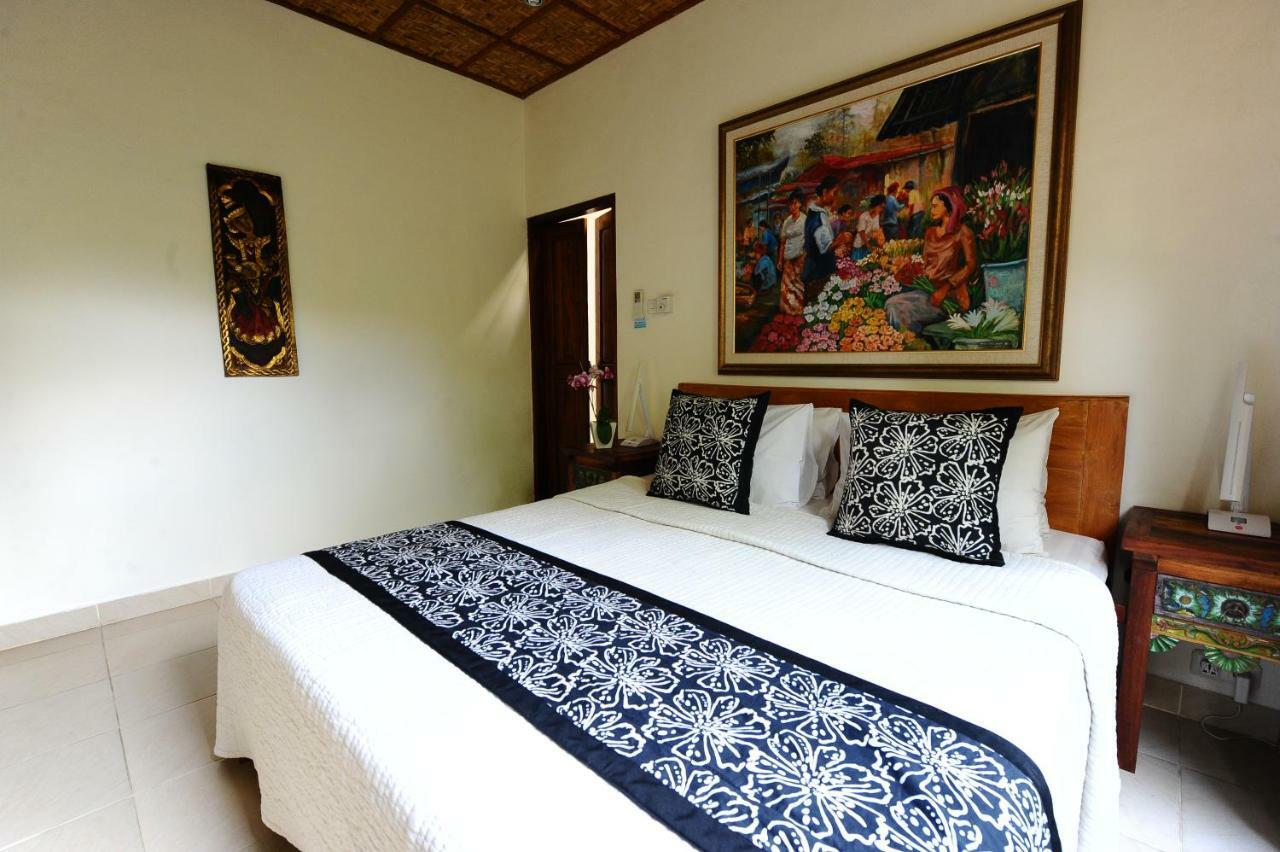 Villa Paradise Ubud Extérieur photo