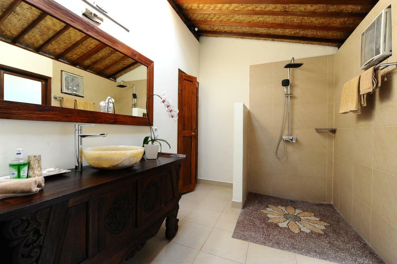 Villa Paradise Ubud Extérieur photo