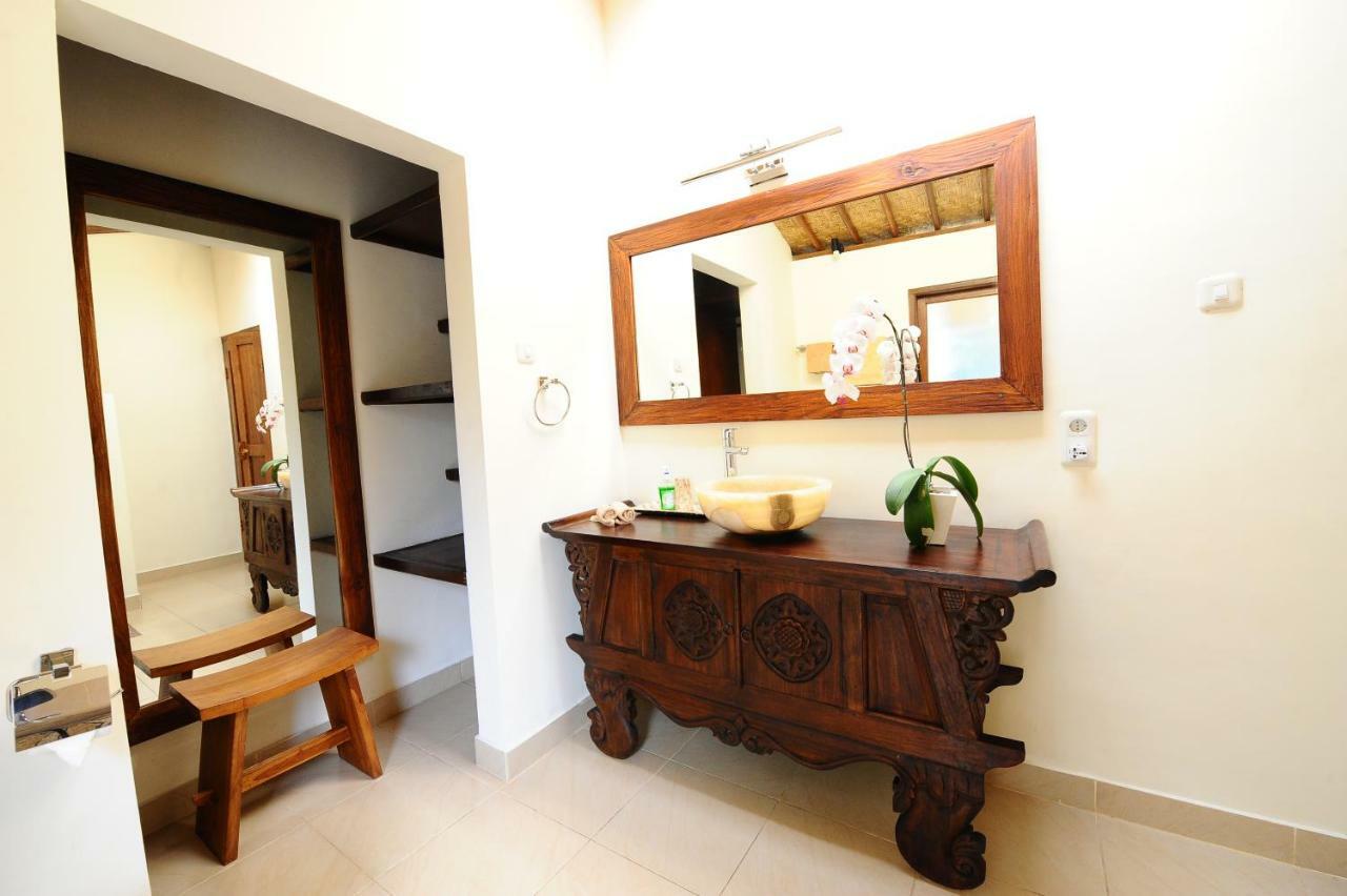 Villa Paradise Ubud Extérieur photo