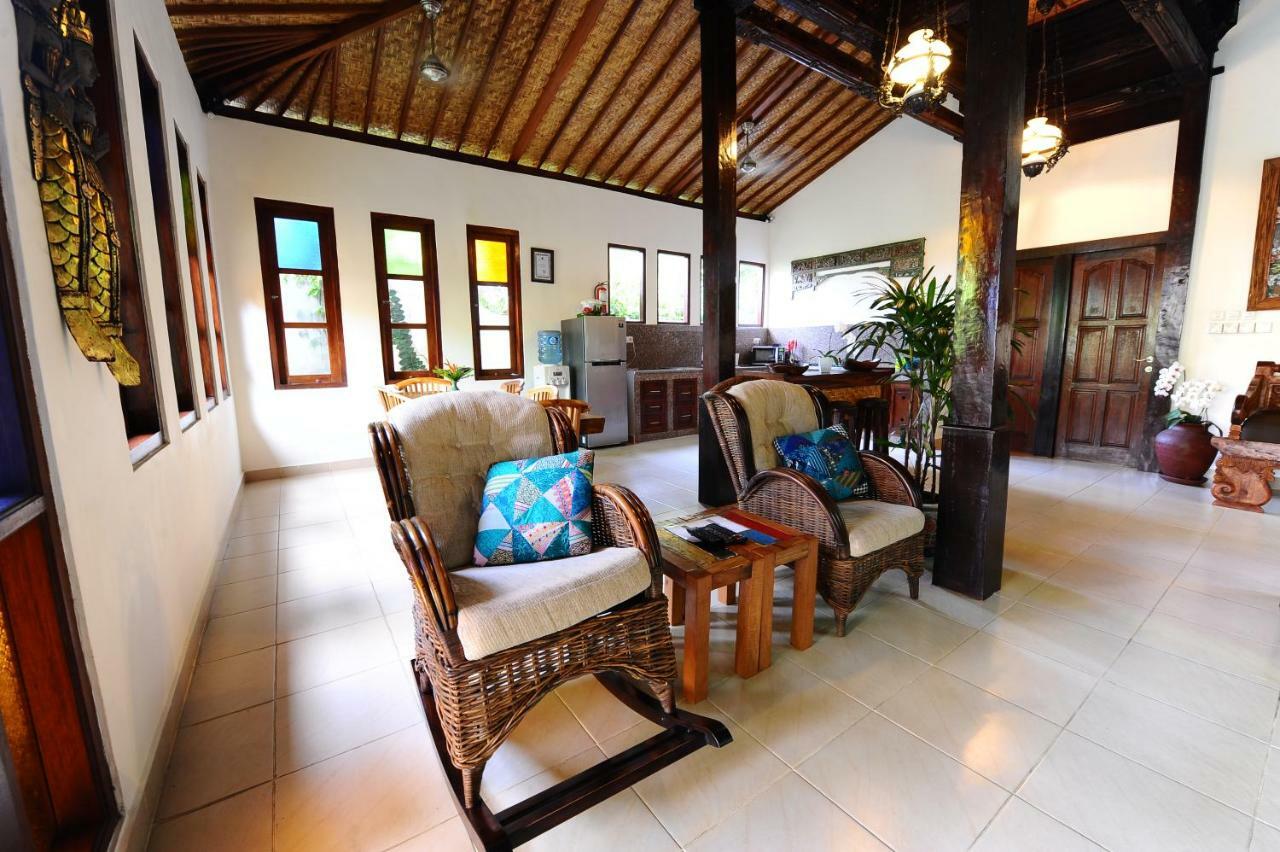 Villa Paradise Ubud Extérieur photo